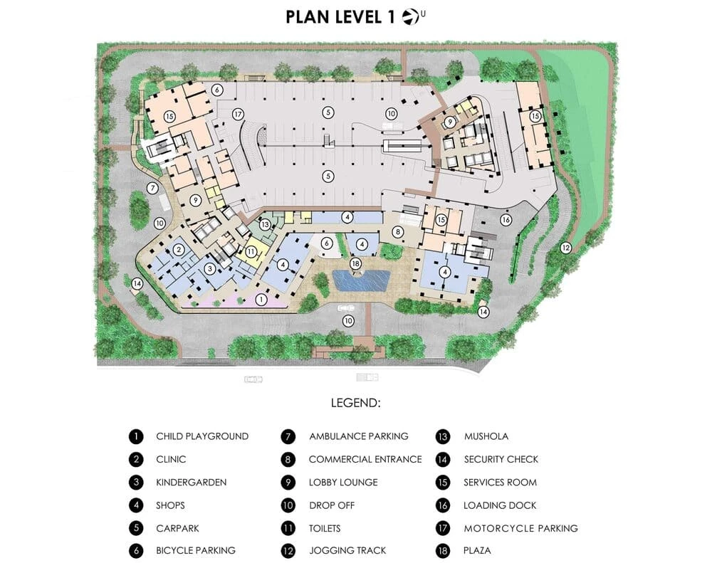 Floor-Plan-Level-1-Cambio-Loft-Apartment