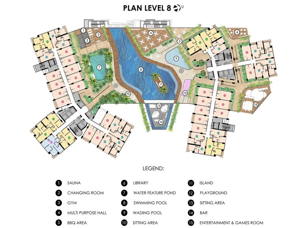 Floor-Plan-Level-8-Cambio-Loft-Apartment